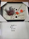 Modern Chinese-style home decoration paintings, European and American couple spray-painted wall hangings, and simple style wall home decorations Specification image